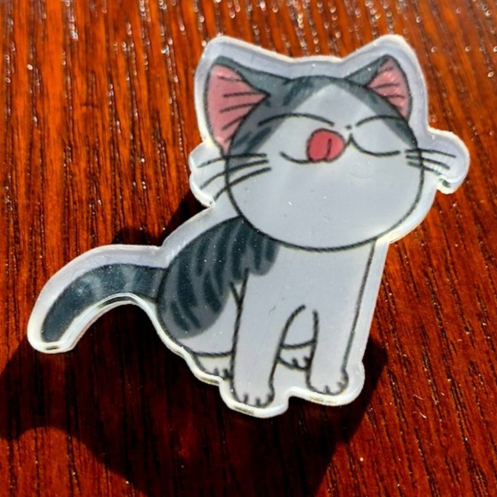 Cute Kitty Pin